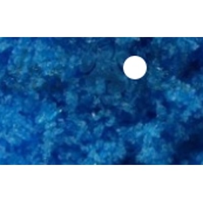 Modrá skalica-síran meďnatý