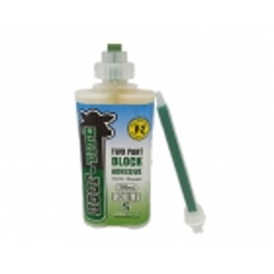 Dvojzložkové lepidlo Hoof-Tide HOT Glue 220ml letné