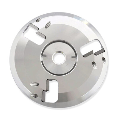 TrimRite XD Aluminum 6 Blade 3mm uzavretý