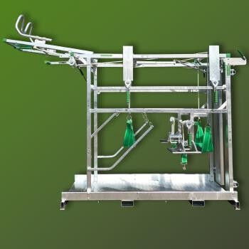 Fixačné Klietky HENKEN Typ L