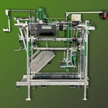 Fixačné Klietky HENKEN Typ L Hydra