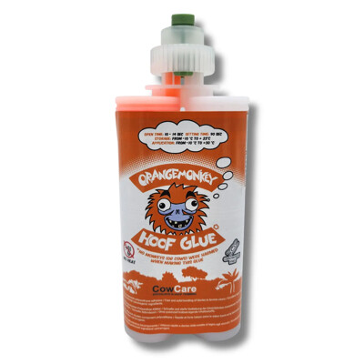 Dvojzložkové lepidlo ORANGEMONKEY Hoof Glue